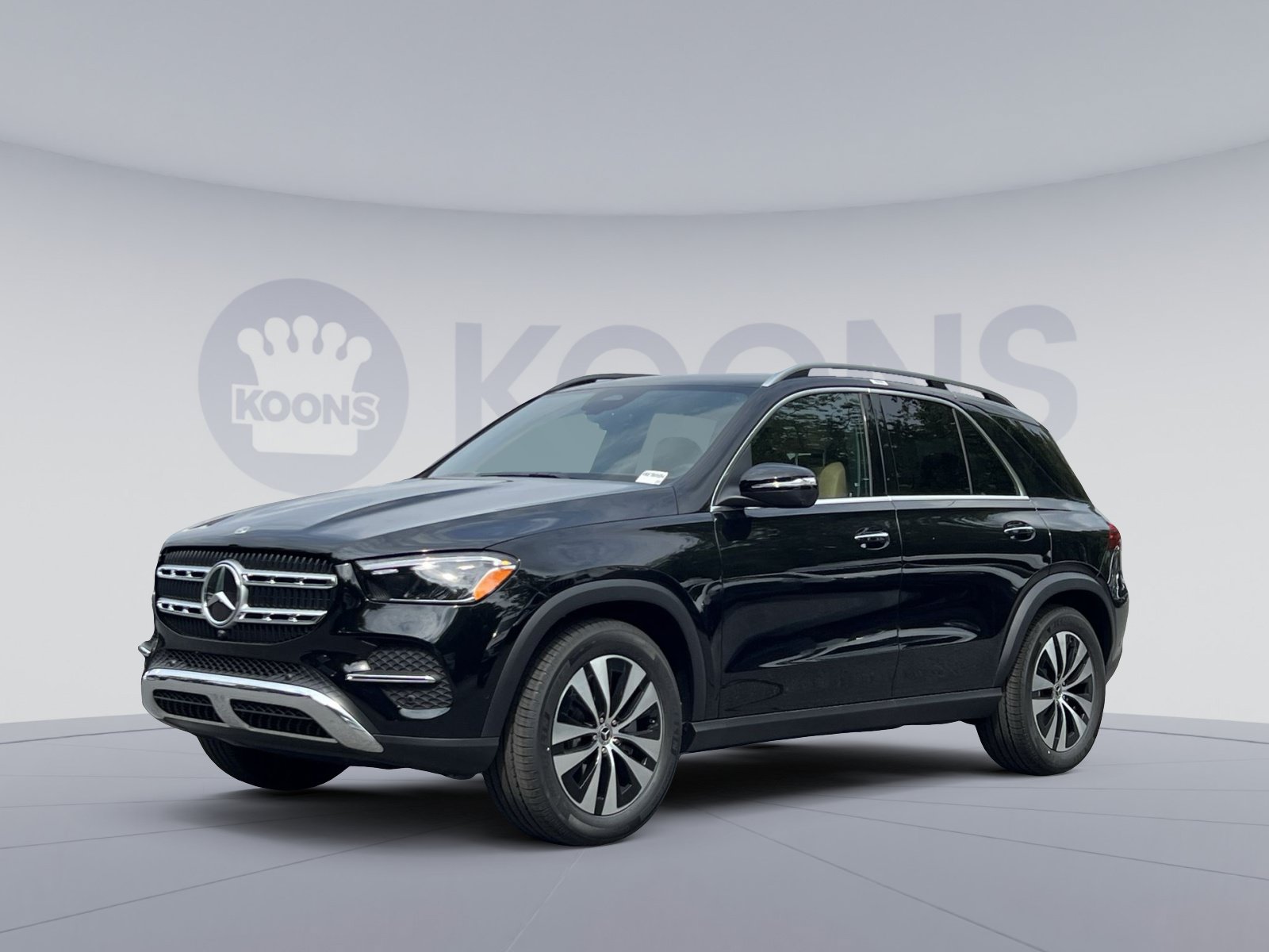 New 2026 Mercedes-Benz GLE 350 4MATIC