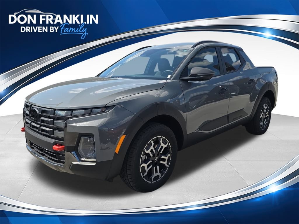 New 2026 Hyundai Santa Cruz XRT AWD/4WD image 1