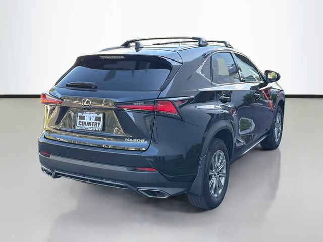 Used 2021 Lexus NX 300 AWD w/ Accessory Package 2 image 7