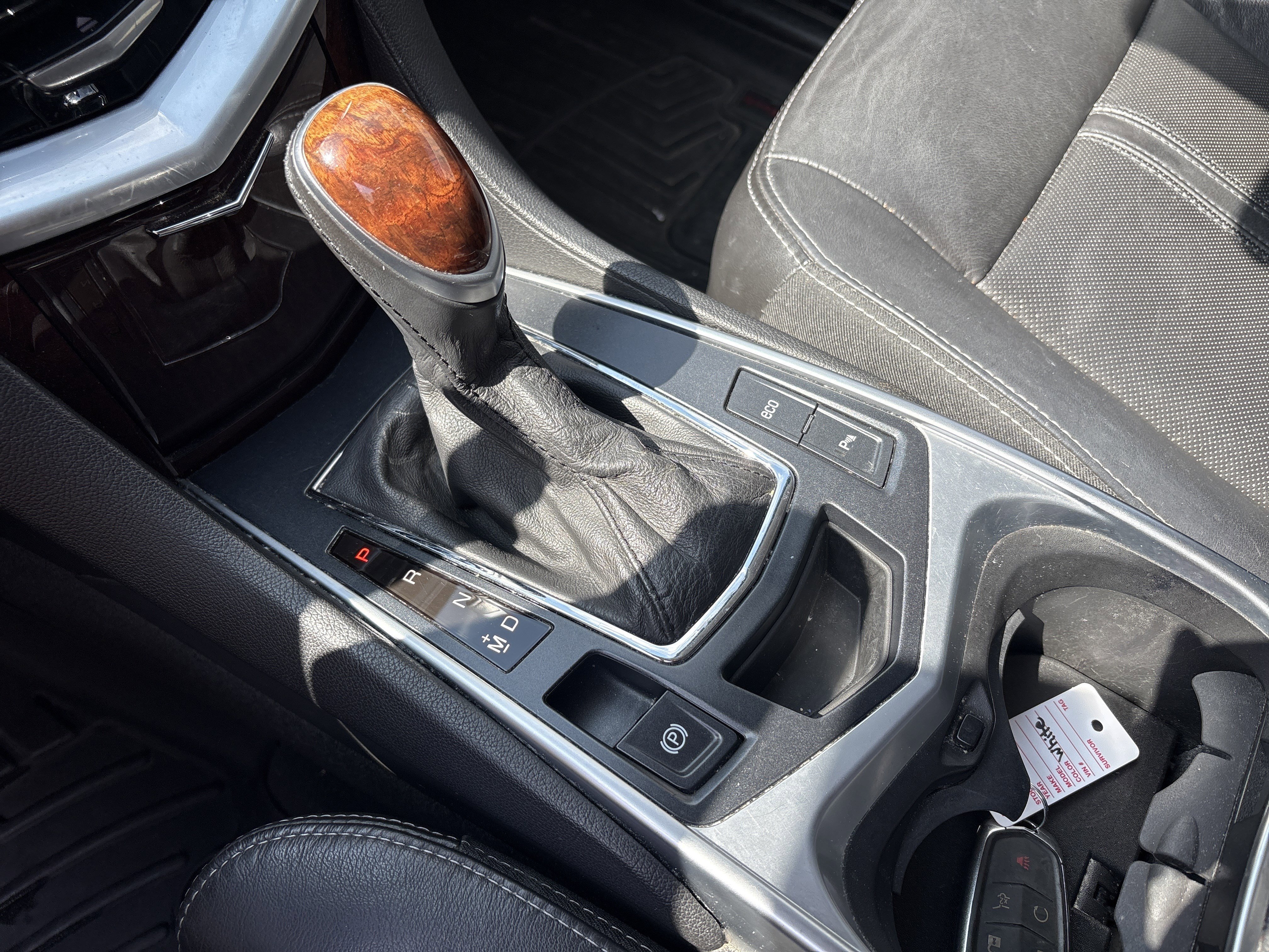 Used 2016 Cadillac SRX Luxury AWD/4WD image 26