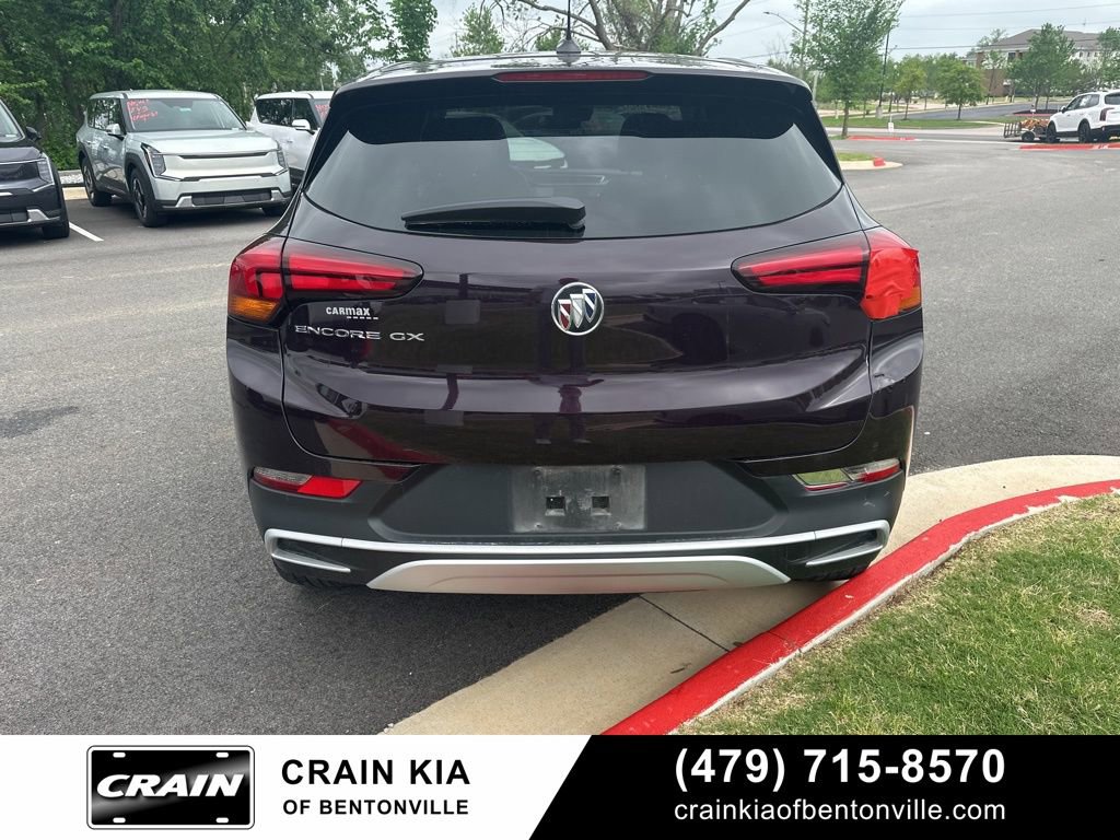 Used 2020 Buick Encore GX Preferred image 6