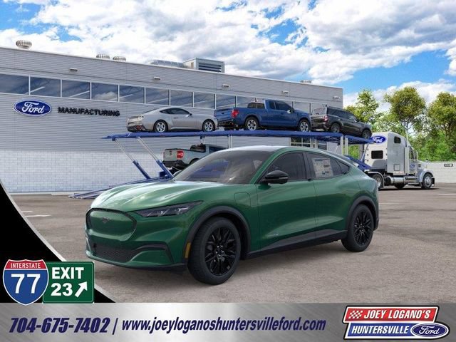 New 2026 Ford Mustang Mach-E Select w/ Comfort Package Lite RWD video 1