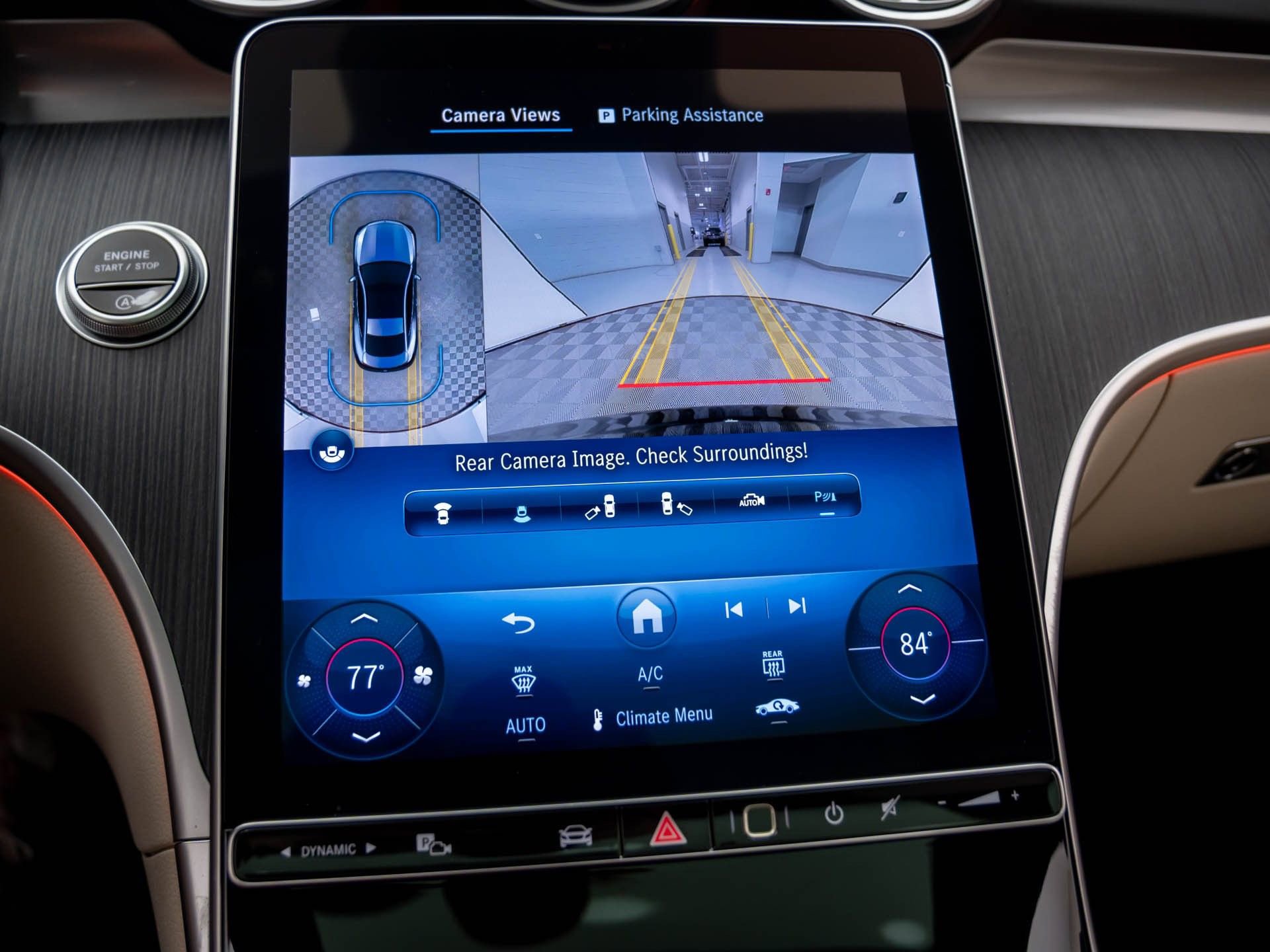 Certified 2024 Mercedes-Benz CLE 450 4MATIC Coupe image 28