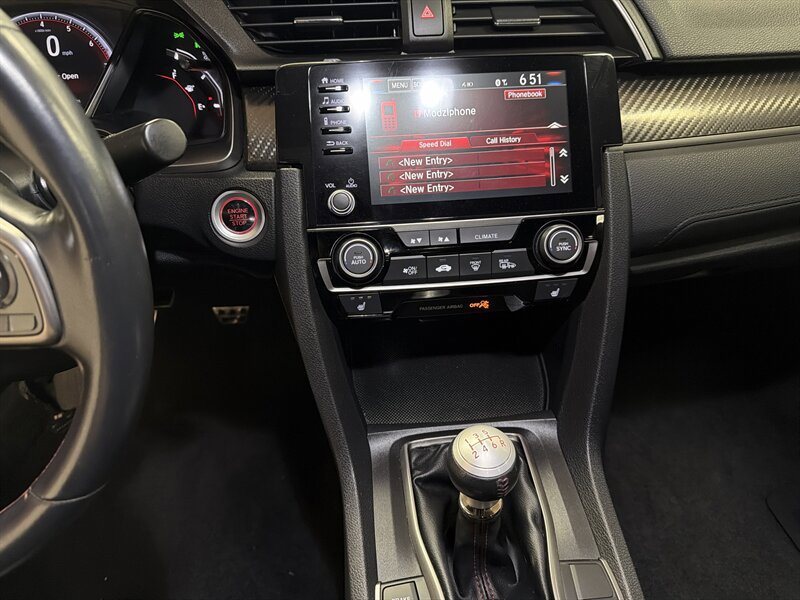 Used 2019 Honda Civic Si image 21