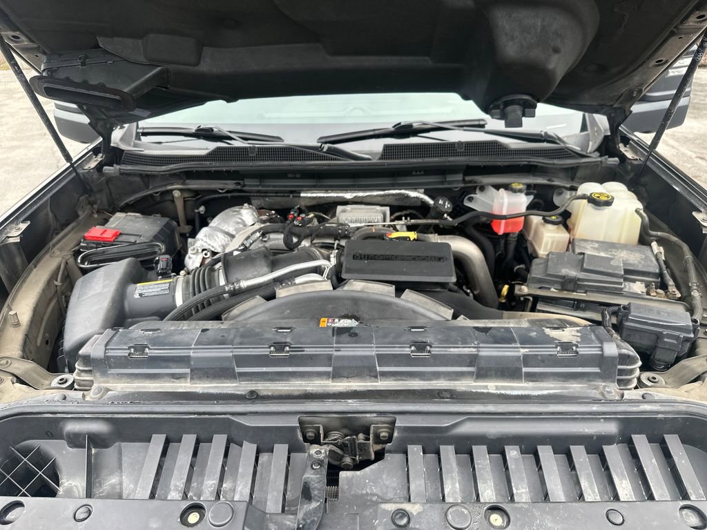 Used 2022 Chevrolet Silverado 3500 LTZ w/ LTZ Plus Package image 12