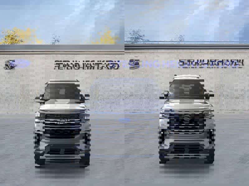 New 2026 Ford Explorer Active w/ Active Comfort Package image 6