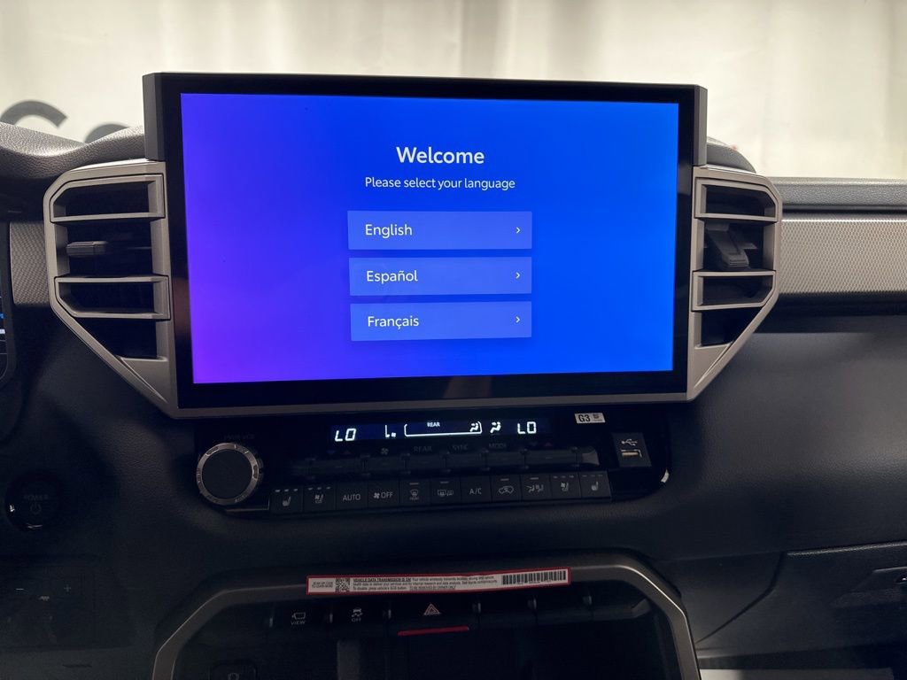 New 2026 Toyota Sequoia Limited image 26