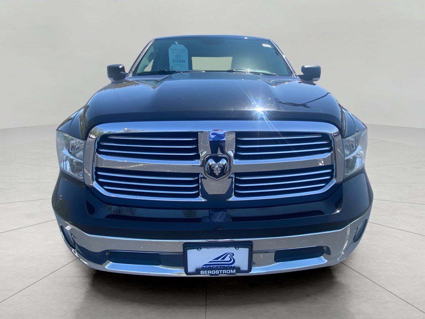 Used 2015 RAM 1500 Big Horn AWD/4WD image 10