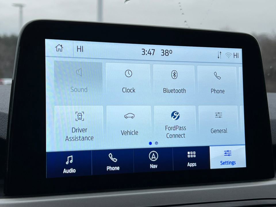 Certified 2022 Ford Escape SE w/ Convenience Package image 21