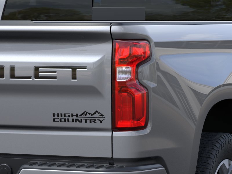 New 2026 Chevrolet Silverado 1500 High Country w/ Technology Package AWD/4WD image 11