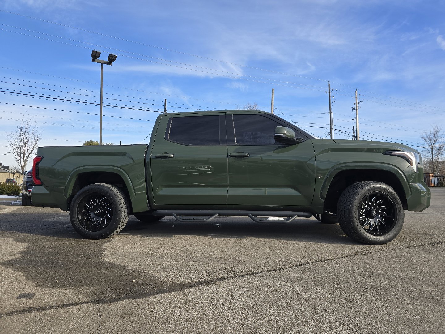 Used 2023 Toyota Tundra SR5 image 15