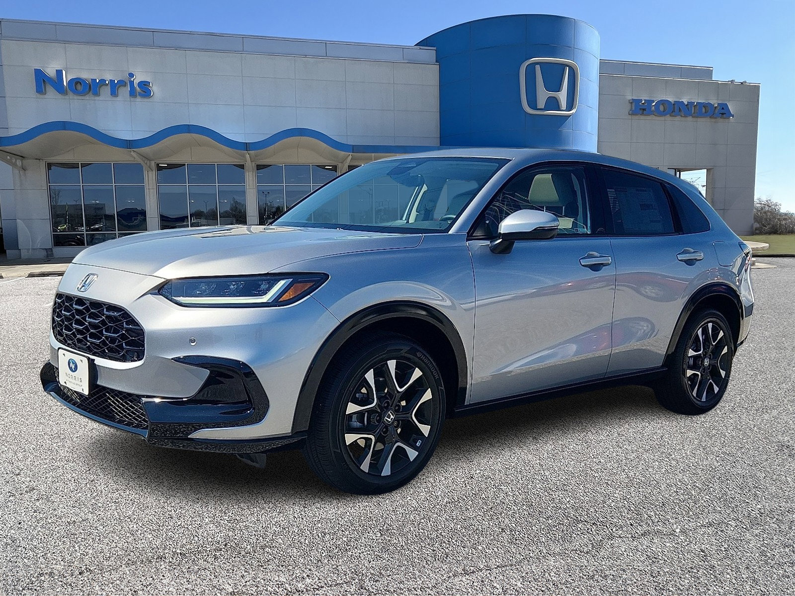 New 2026 Honda HR-V EX-L image 2