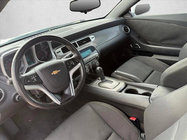 Used 2012 Chevrolet Camaro LT RWD image 10