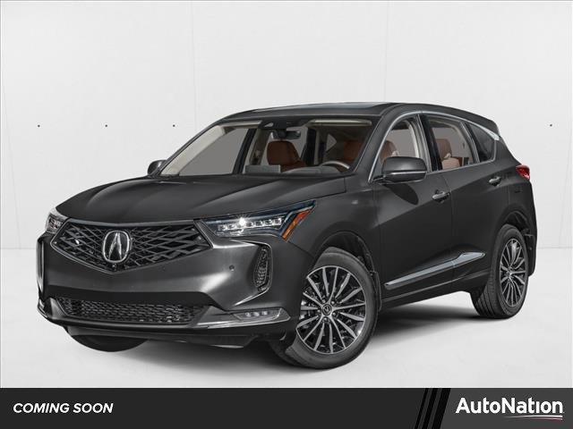 New 2026 Acura RDX SH-AWD w/ Advance Package