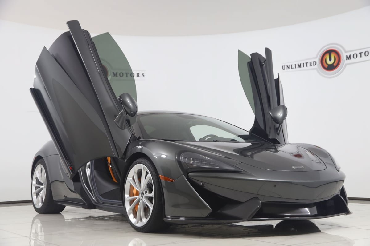 Used 2020 McLaren 570S Coupe RWD image 24