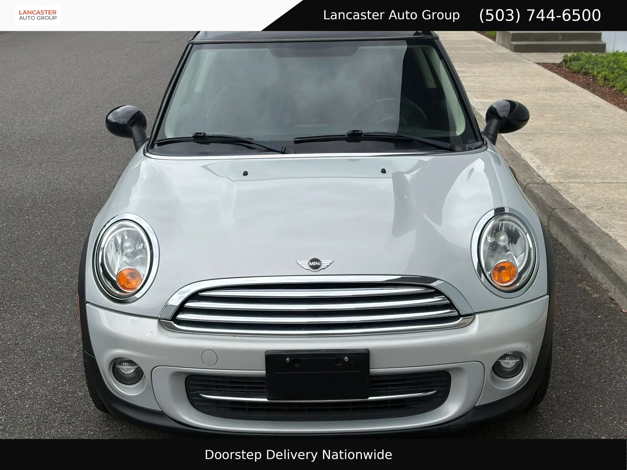 Used 2014 MINI Cooper Clubman FWD image 9