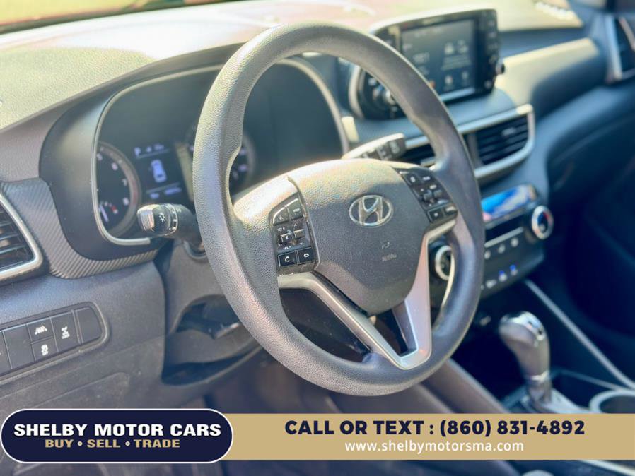 Used 2019 Hyundai Tucson SE image 9