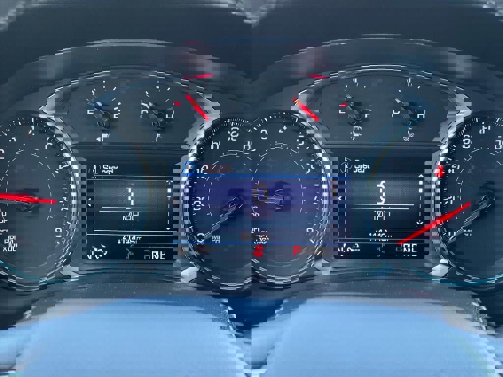 Certified 2022 Chevrolet Equinox LT image 9