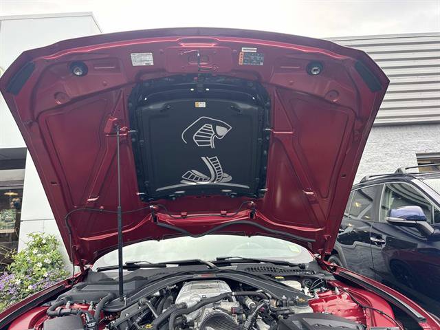 Used 2020 Ford Mustang Shelby GT500 w/ Technology Package RWD image 48