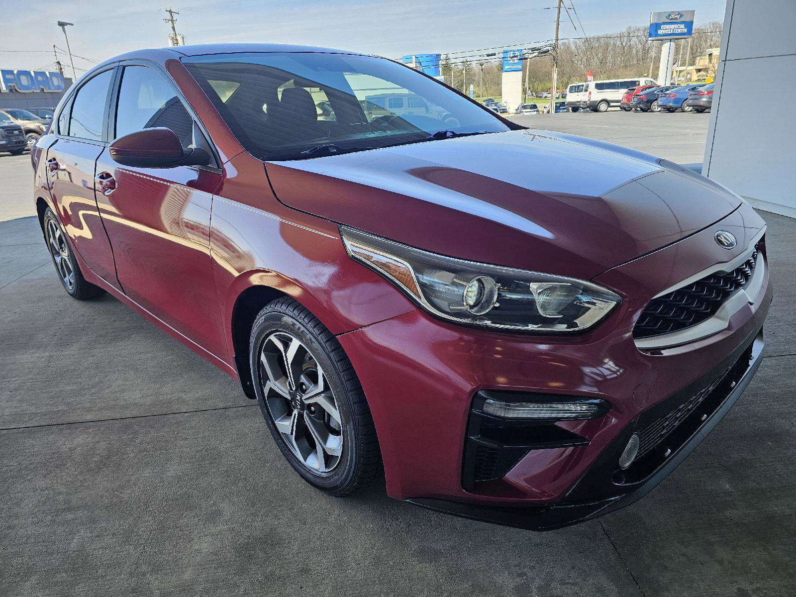 Used 2019 Kia Forte LXS image 7