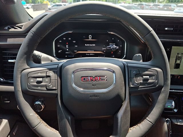 New 2026 GMC Sierra 1500 AT4 w/ AT4 Premium Package AWD/4WD image 15