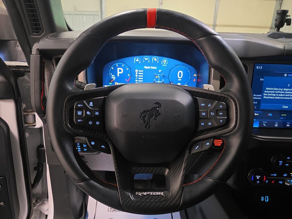 Used 2023 Ford Bronco Raptor AWD/4WD image 10
