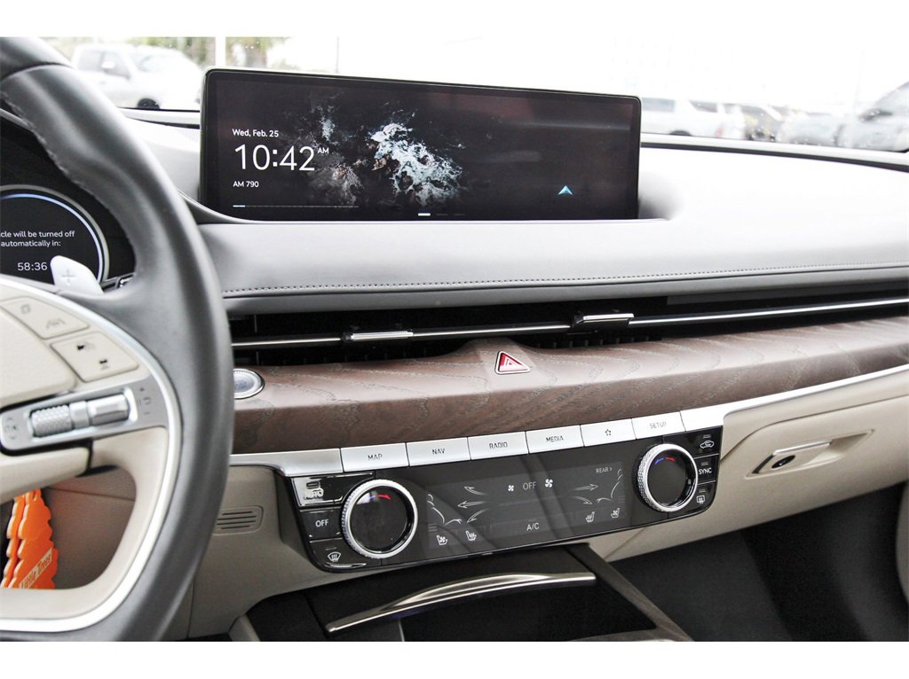 Used 2023 Genesis G80 2.5T w/ Advanced Package image 15