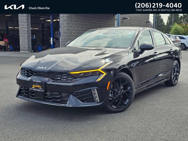 New 2026 Kia K5 GT-Line w/ GT-Line Premium Package
