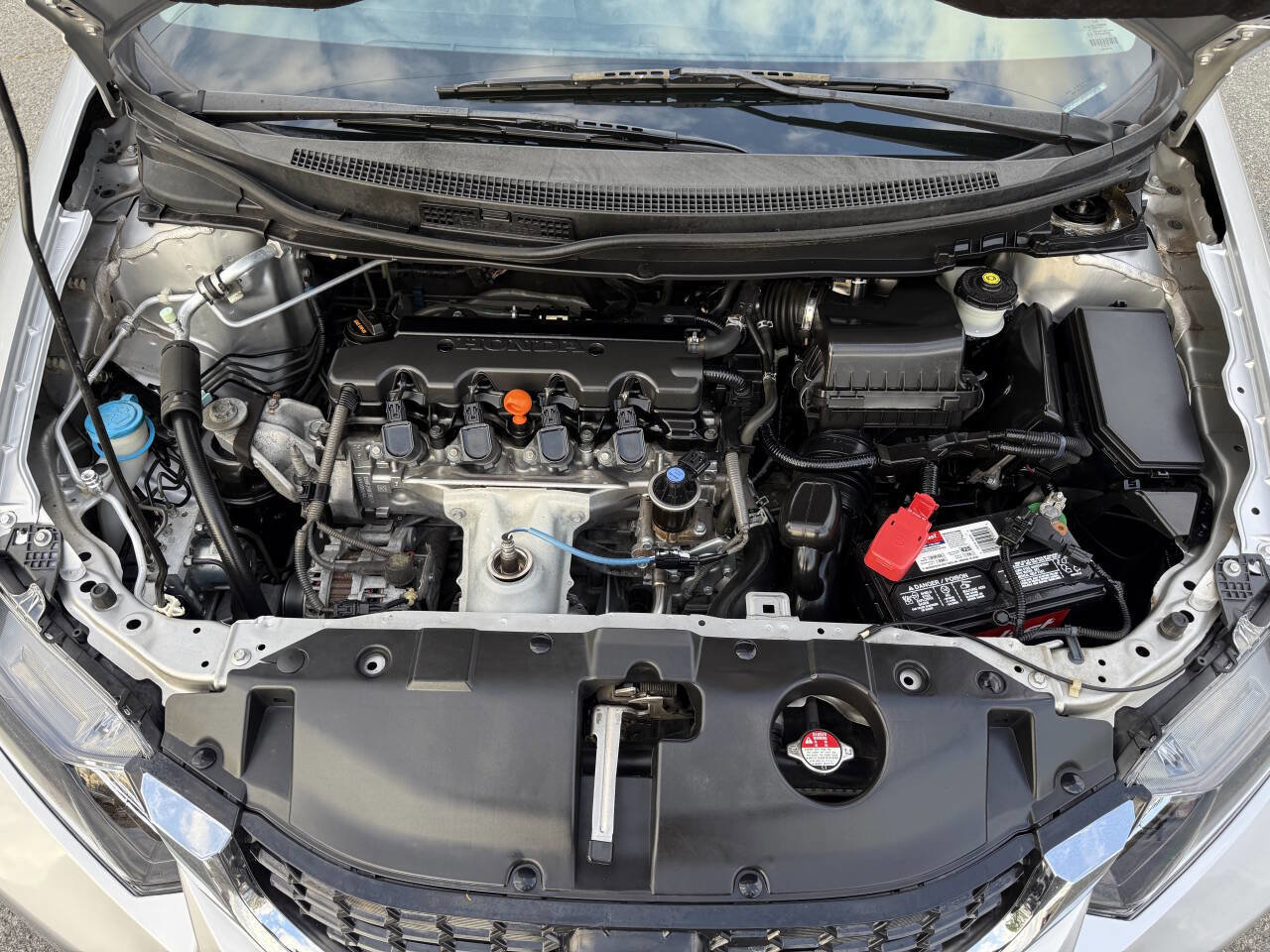 Used 2015 Honda Civic LX image 26