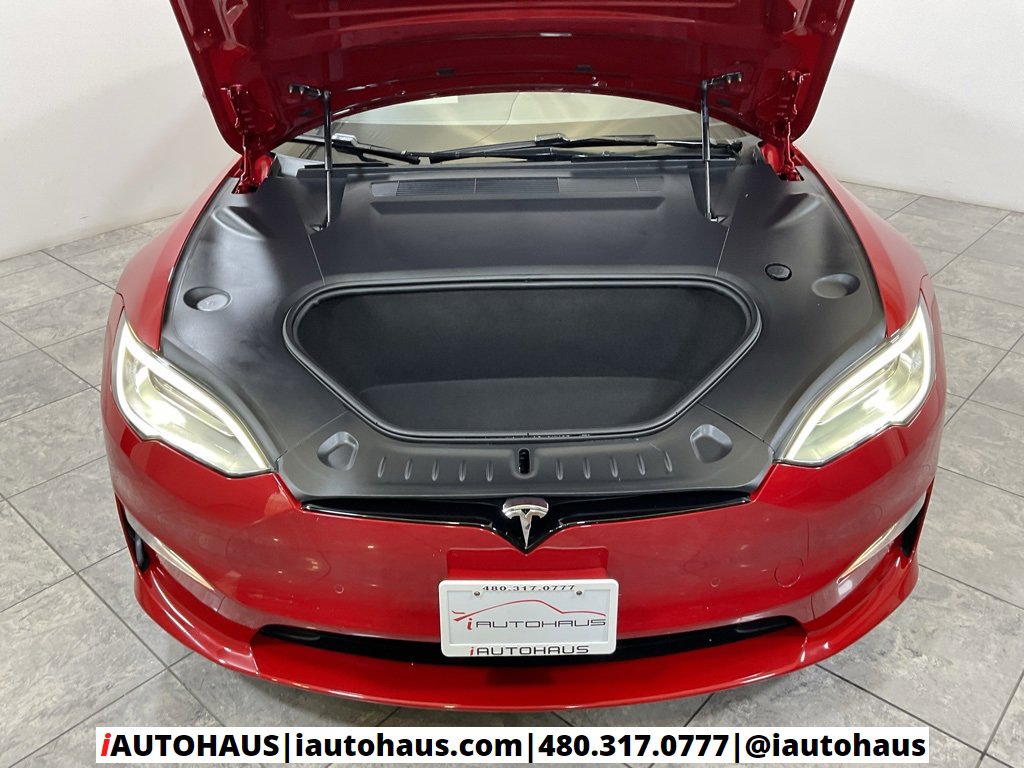 Used 2021 Tesla Model S Long Range image 9