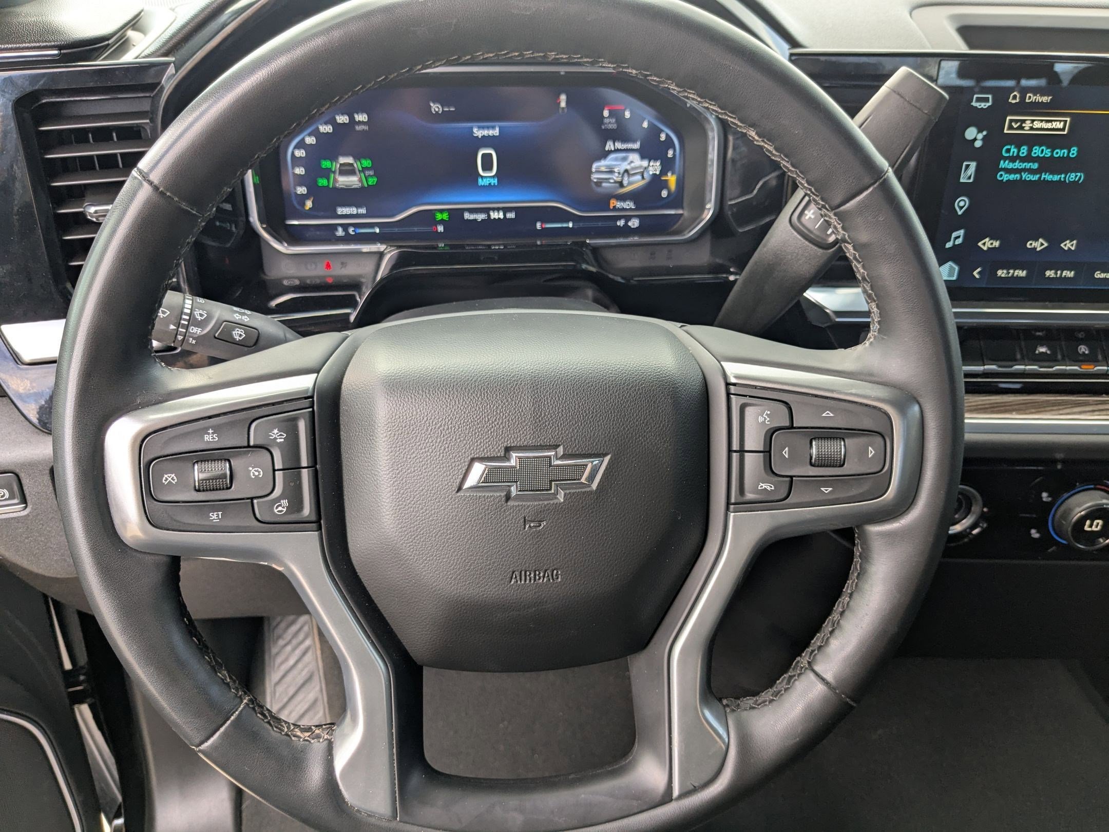 Certified 2024 Chevrolet Silverado 1500 RST image 15