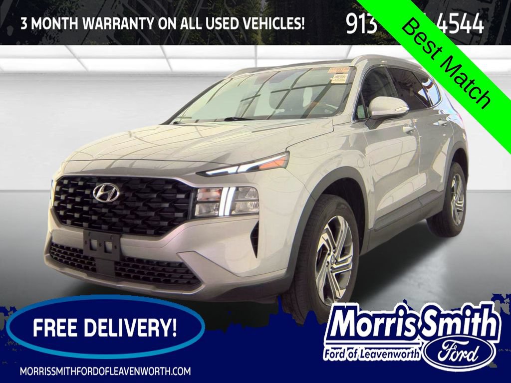 Used 2023 Hyundai Santa Fe SEL
