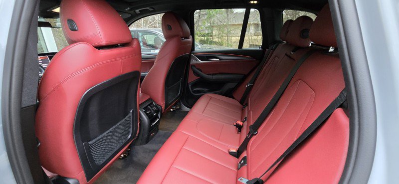 Certified 2022 BMW X3 sDrive30i w/ M Sport Package 2 image 18