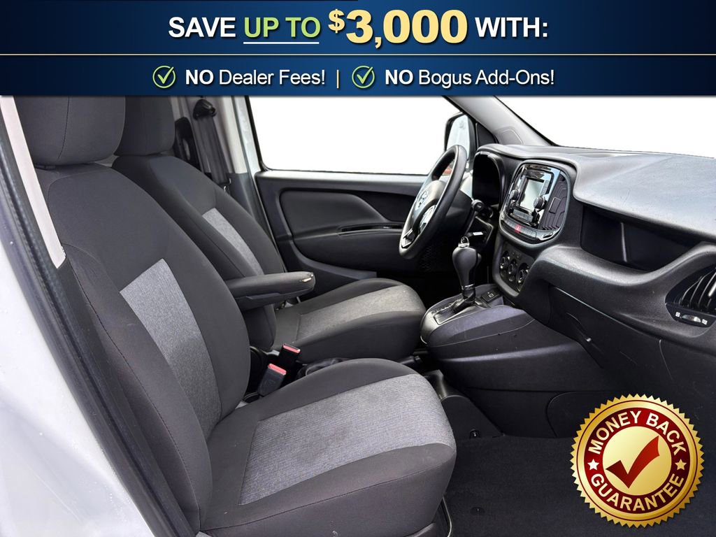 Used 2022 RAM ProMaster City Wagon image 22