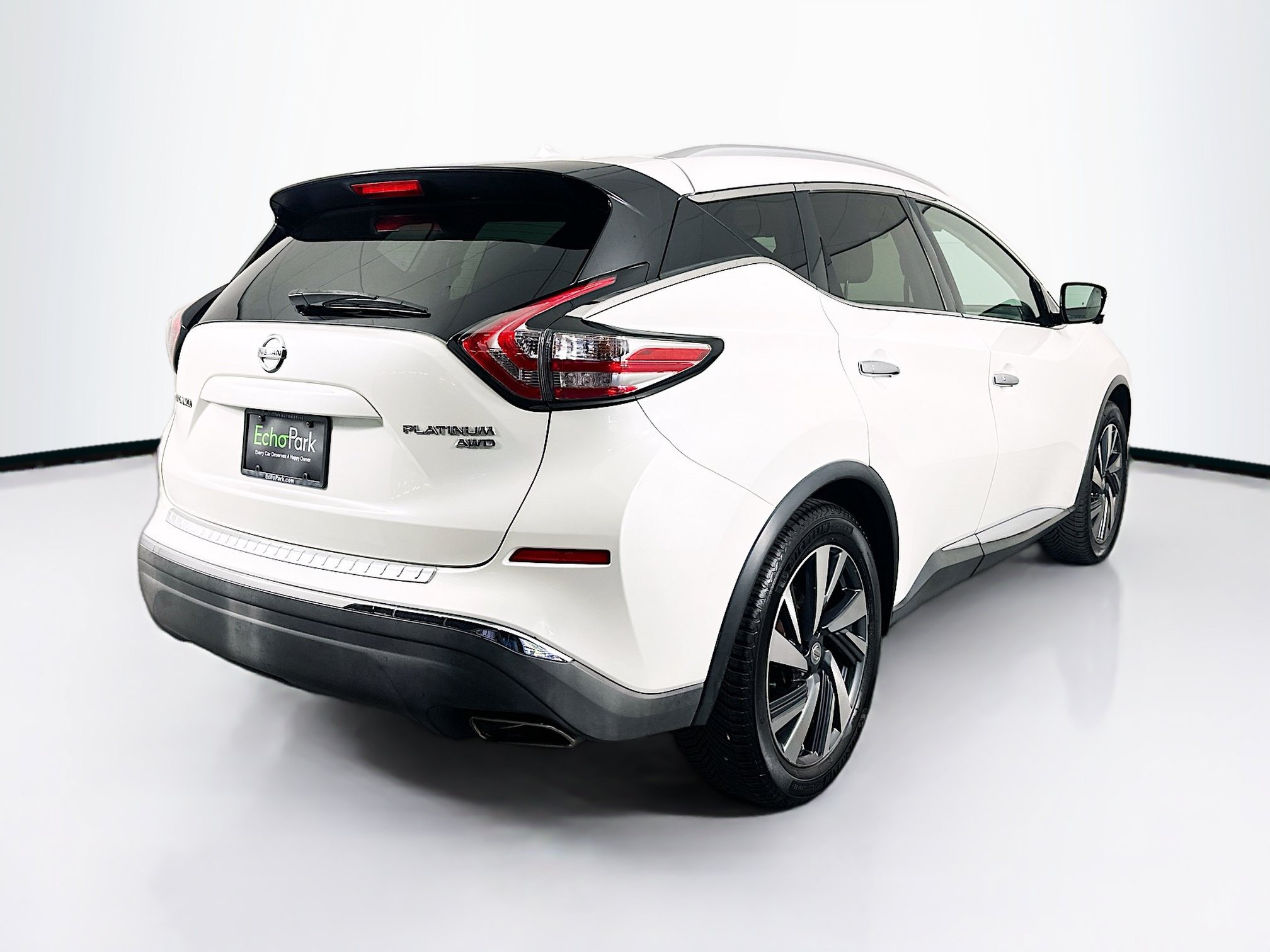 Used 2015 Nissan Murano Platinum w/ Platinum Technology Package AWD/4WD image 9