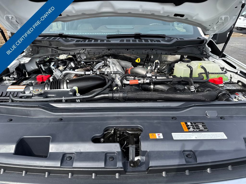 Certified 2024 Ford F450 King Ranch w/ FX4 Off-Road Package image 24