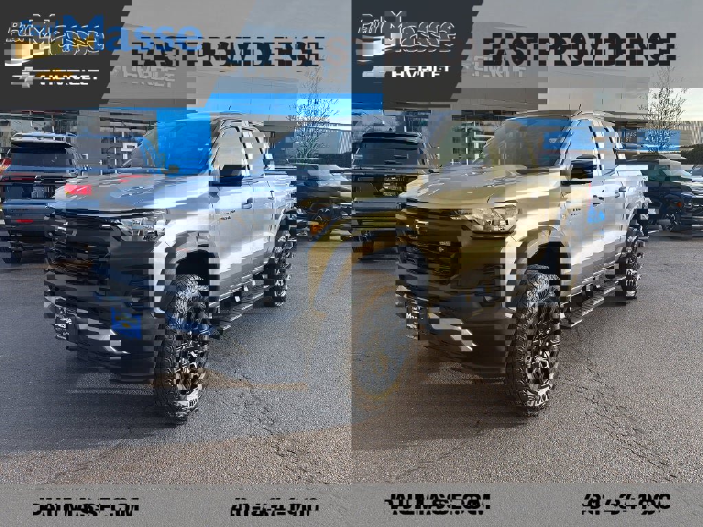 Certified 2023 Chevrolet Colorado Trail Boss w/ Technology Package image 1