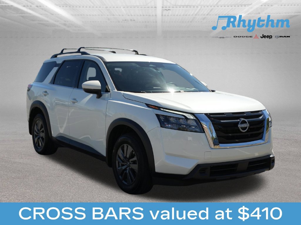 Used 2024 Nissan Pathfinder SV AWD/4WD 360° Tour