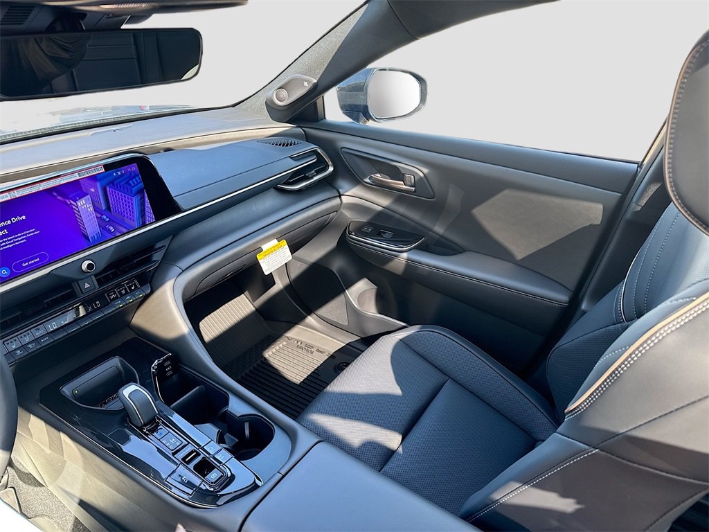 New 2026 Toyota Crown Nightshade image 23