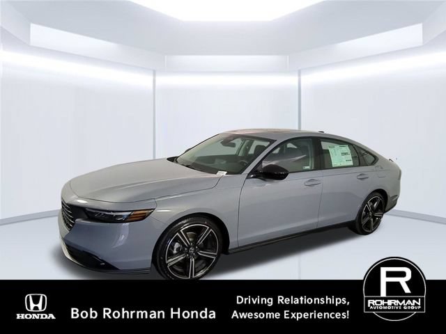 New 2026 Honda Accord SE image 4