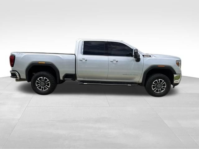 Used 2022 GMC Sierra 2500 SLT w/ SLT Convenience Package AWD/4WD image 3