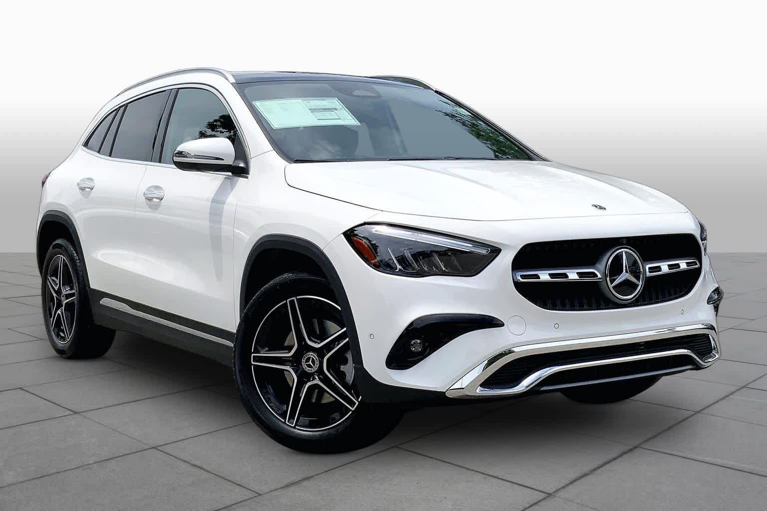 New 2026 Mercedes-Benz GLA 250 4MATIC image 2