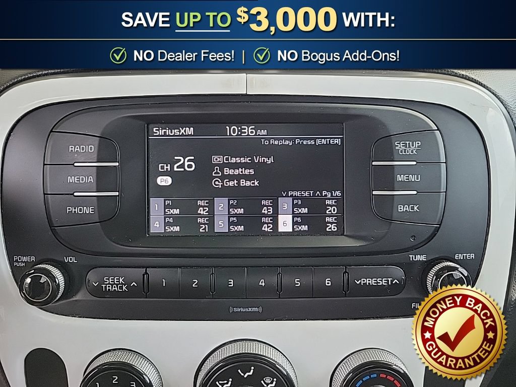 Used 2018 Kia Soul FWD image 24