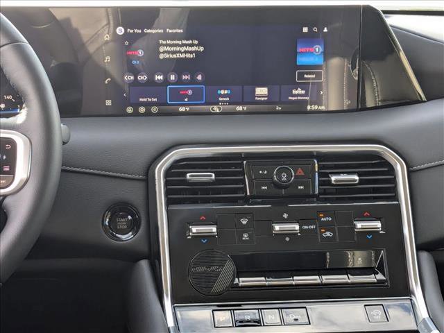 New 2026 Nissan Armada SV image 11