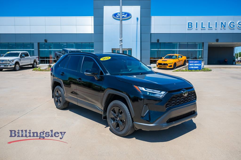 Used 2024 Toyota RAV4 XLE