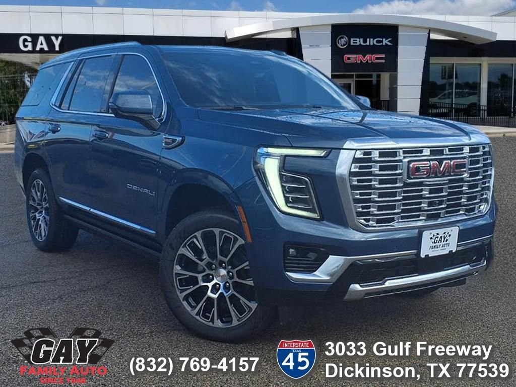 New 2026 GMC Yukon Denali w/ Denali Reserve Package image 1
