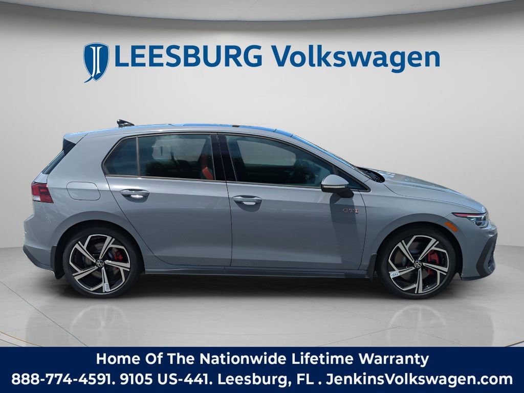 New 2026 Volkswagen GTI SE FWD image 3