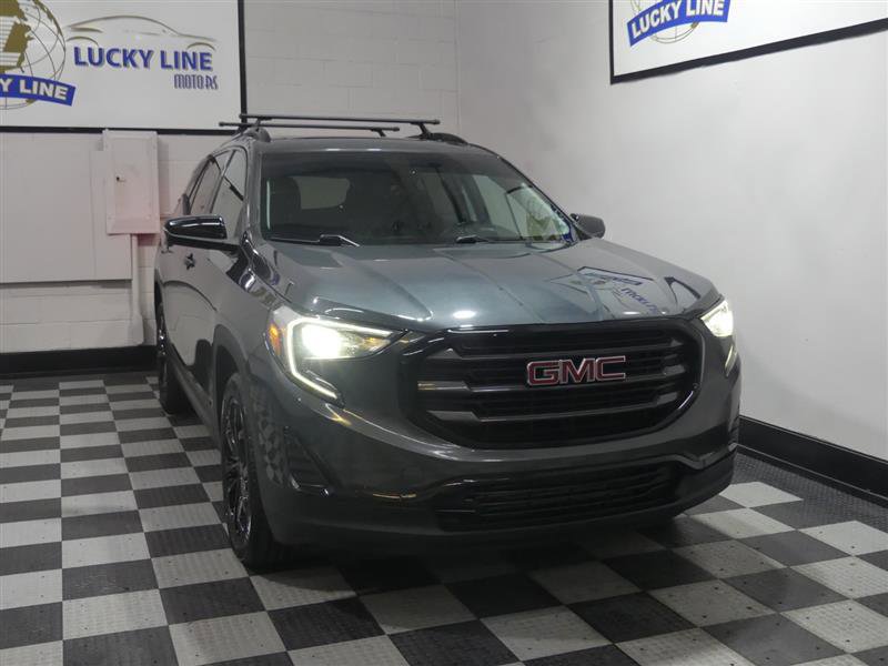 Used 2019 GMC Terrain SLE w/ Driver Convenience Package AWD/4WD image 4