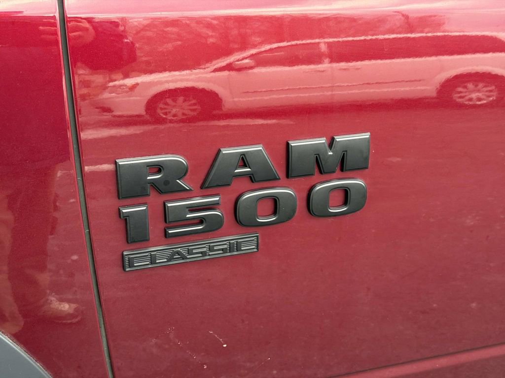 Used 2021 RAM 1500 Classic Warlock w/ Electronics Group image 7