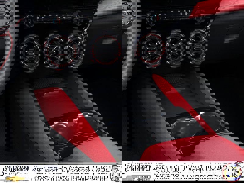 New 2026 Chevrolet Blazer EV SS image 24